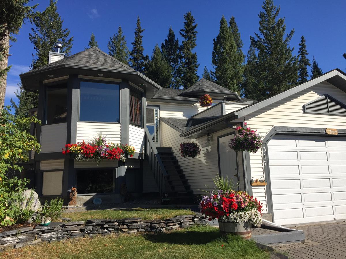 Bed & Breakfast Monarch Canmore Eksteriør billede